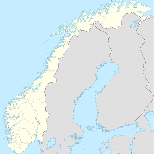 Bukketangen