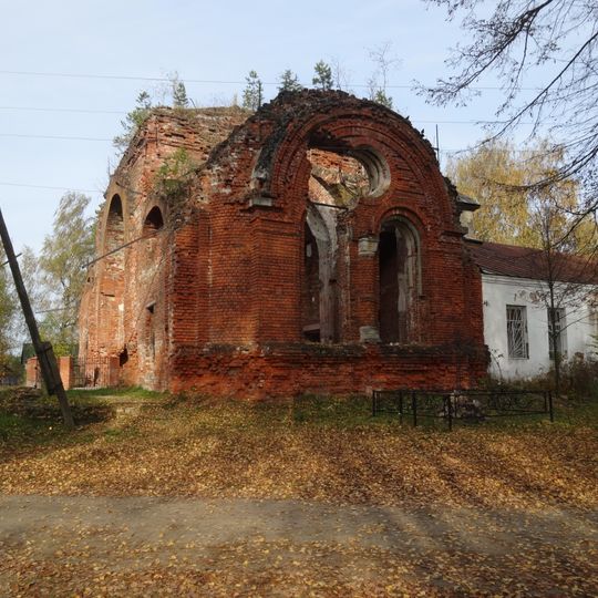 Скорбященская церковь