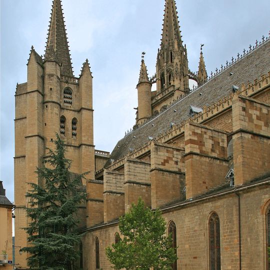 Cattedrale di Mende