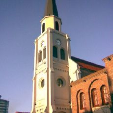 Parroquia Sagrada Familia