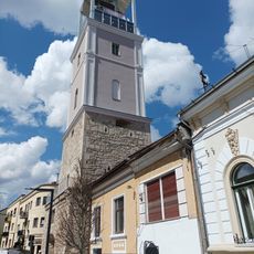 Firemen's tower in Cluj Napoca