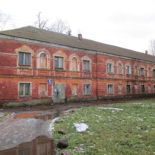 Южный сестринский корпус