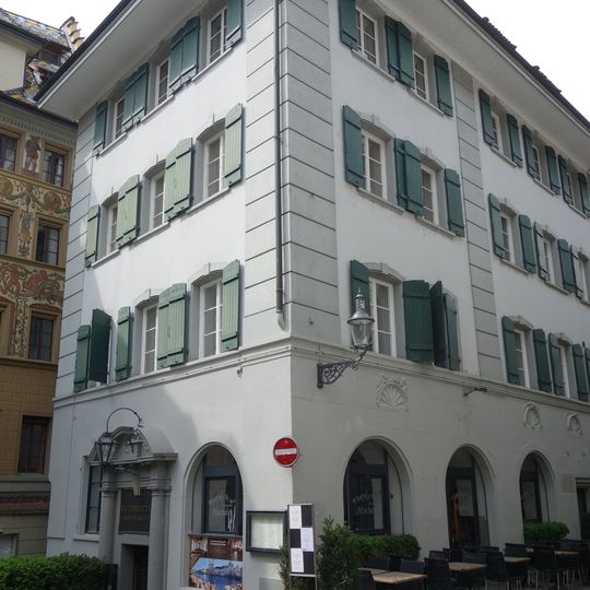 Corragioni-Haus