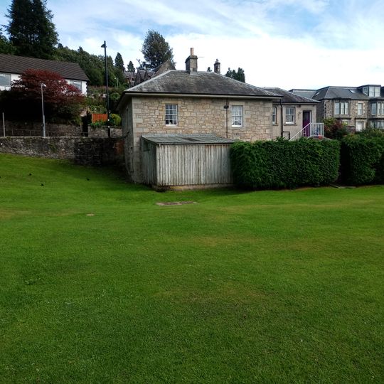Langholm, Townhead, Tollbar Cottage North