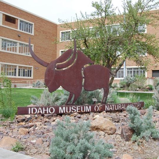 Idaho Museum of Natural History