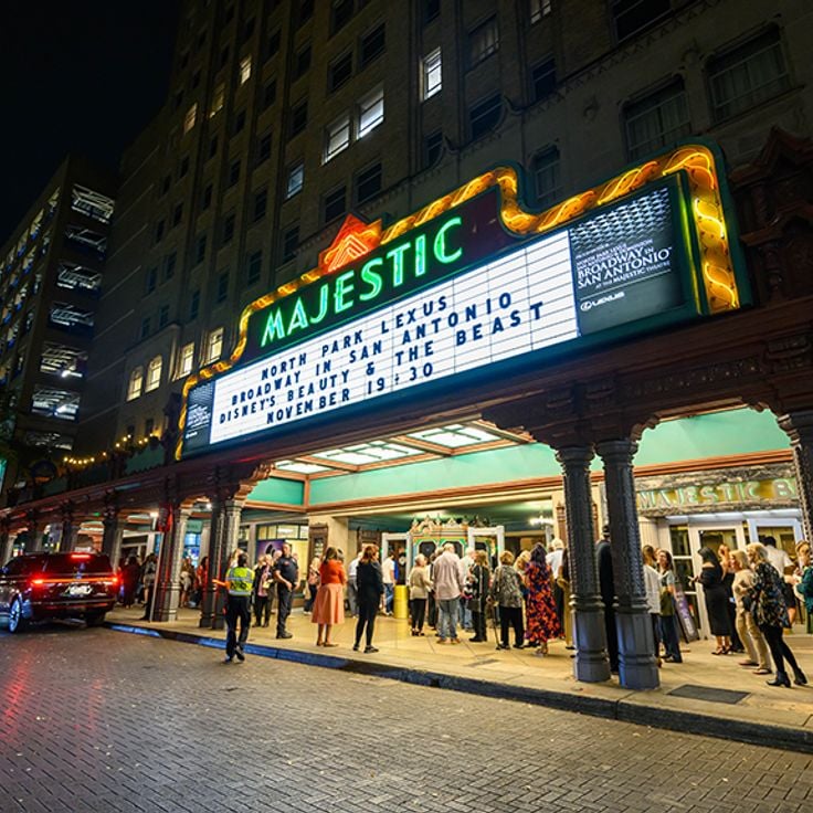 Théâtre Majestic