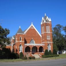 Tennille Baptist Church