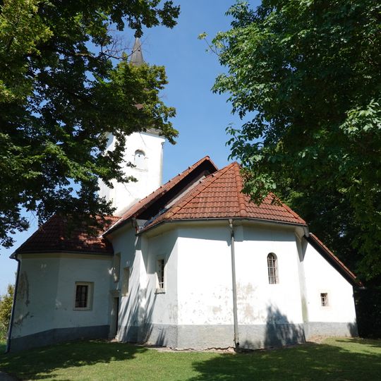 St. Margaret's Church in Libna