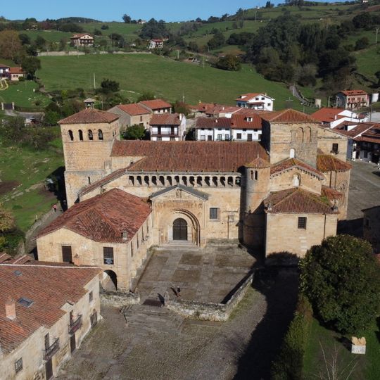 Collegiate Church of Santa Juliana