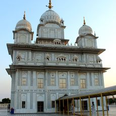 Gurdwara Data Bandi Chhor Sahib Qila Gwalior
