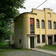 Synagogue in Raslavice