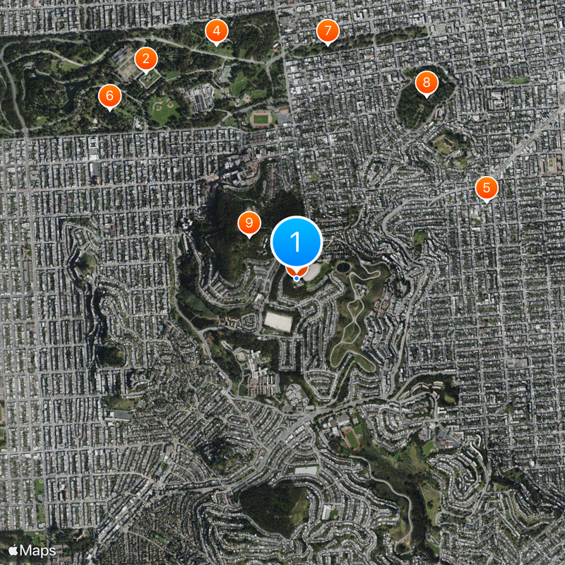 KQED Map