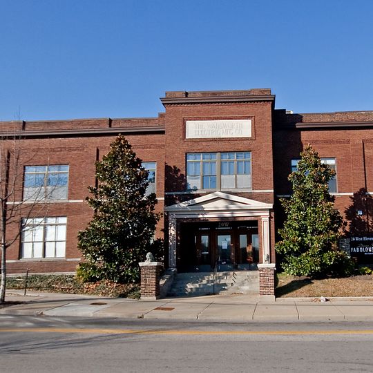 Wadsworth Electric Manufacturing Company