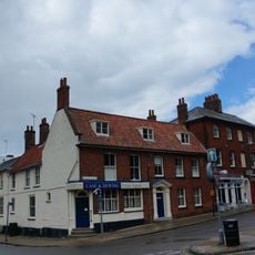 Quebec Street drill hall