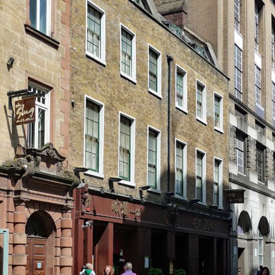 6 and 7 Lisle Street