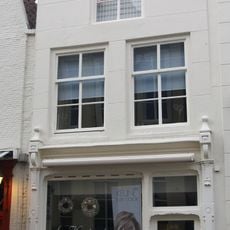 Vlasmarkt 52, Middelburg