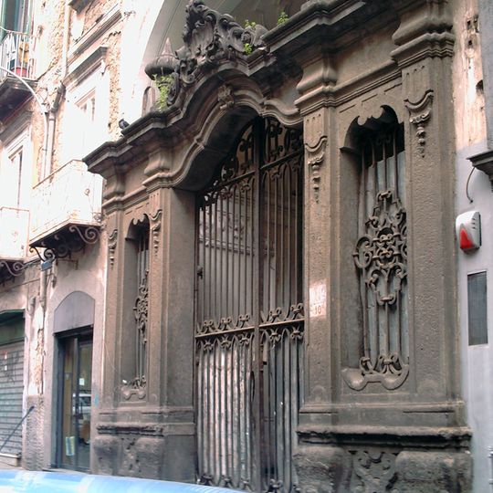 Chiesa di San Francesco delle Monache