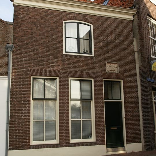 Wellerondom 14, Brielle