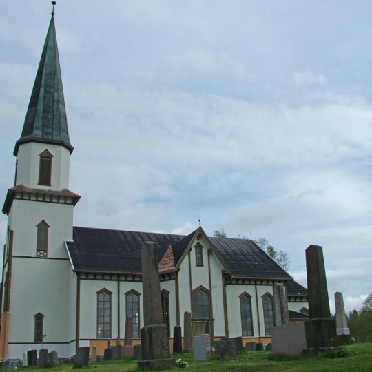 Kirche von Sand