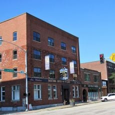 Davenport Motor Row and Industrial Historic District