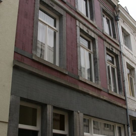 Lenculenstraat 7, Maastricht