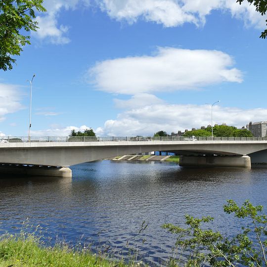 Queen Elizabeth Bridge