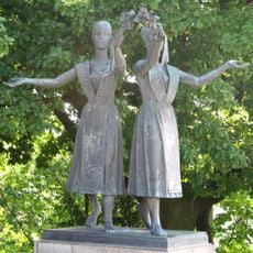 Pamätník Slavín, súsošie III.