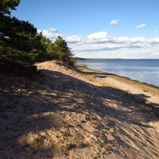 Järve Dunes' Nature Park