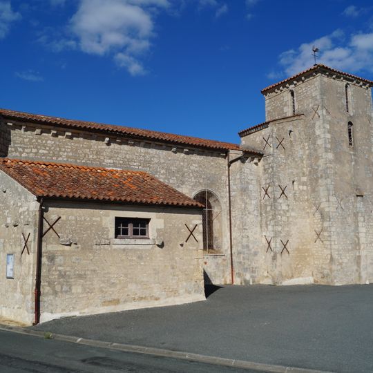 Église Notre-Dame-de-l'Assomption de Montreuil
