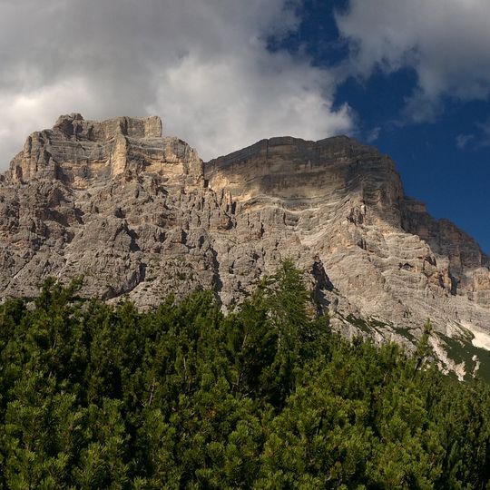 Monte Pelmo - Mondeval - Formin