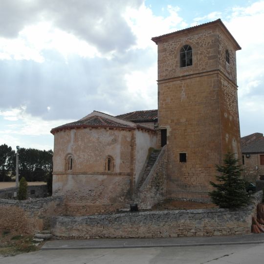 Iglesia de Nuestra Señora de la Natividad, El Olmo