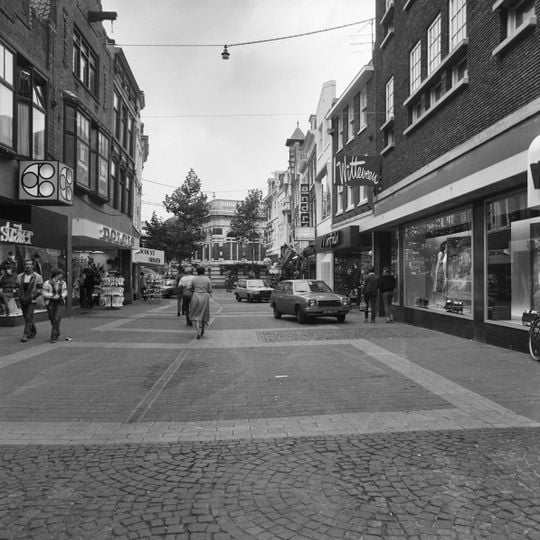 Grote Houtstraat 17, Haarlem