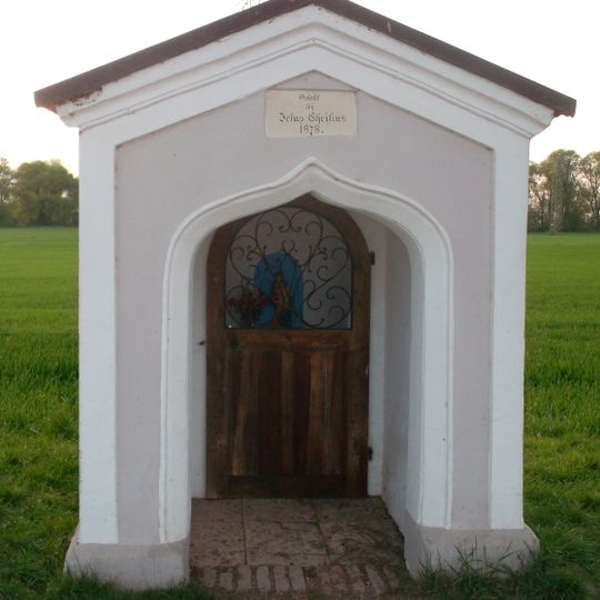 Wegkapelle Aenger