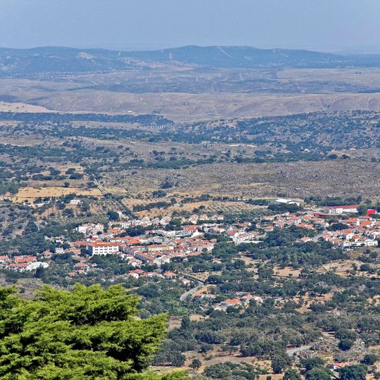 Santo António das Areias