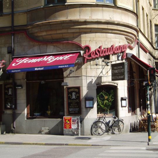 Restaurang Tennstopet