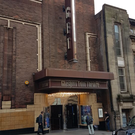 Glasgow Film Theatre