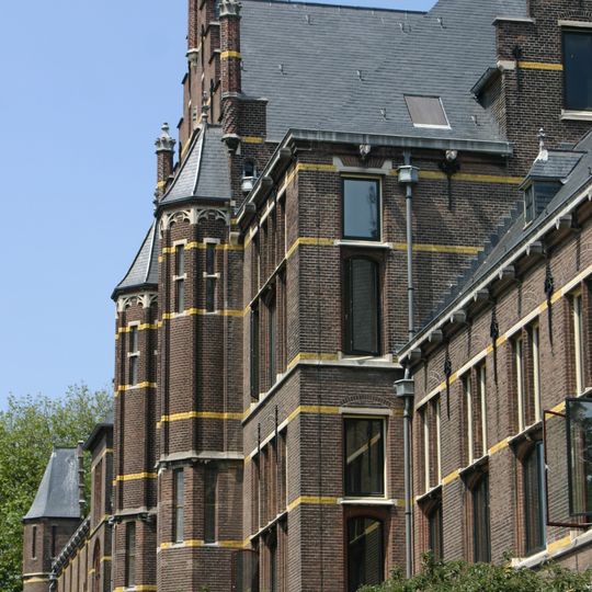 Museum of Natural History in Leiden