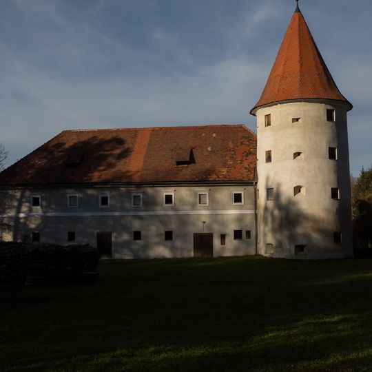 Gut Thann, Feistritz