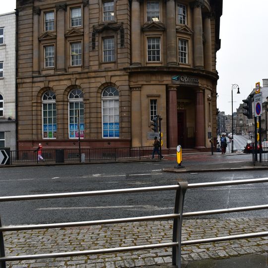 2 And 4, Mosley Street