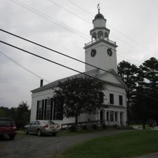 Post Mills Church
