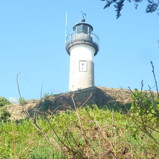 Phare de l'Île Tristan