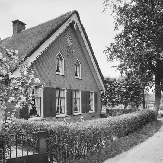 Haardijk 10, Linschoten