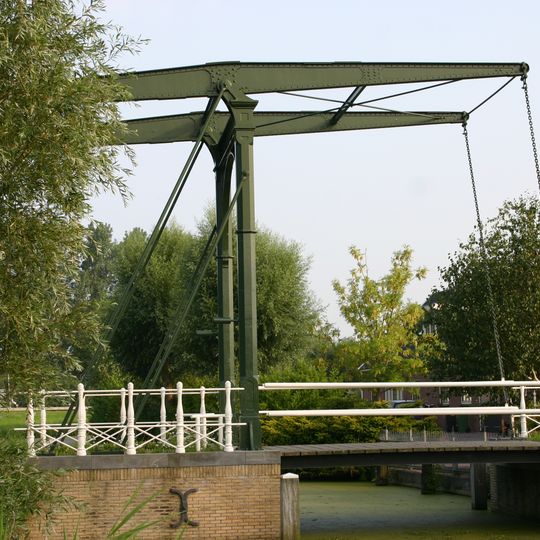 Beijersche Brug, Stolwijk