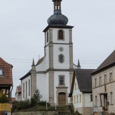 Kuratiekirche