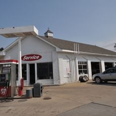 Spearfish Filling Station