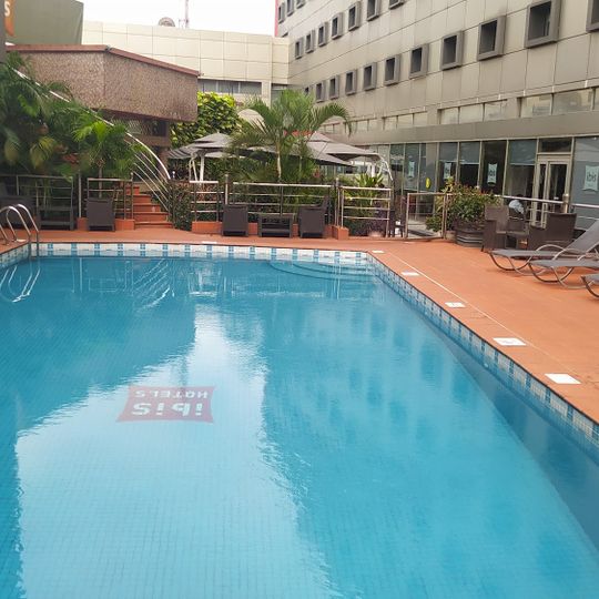 Ibis Lagos Ikeja