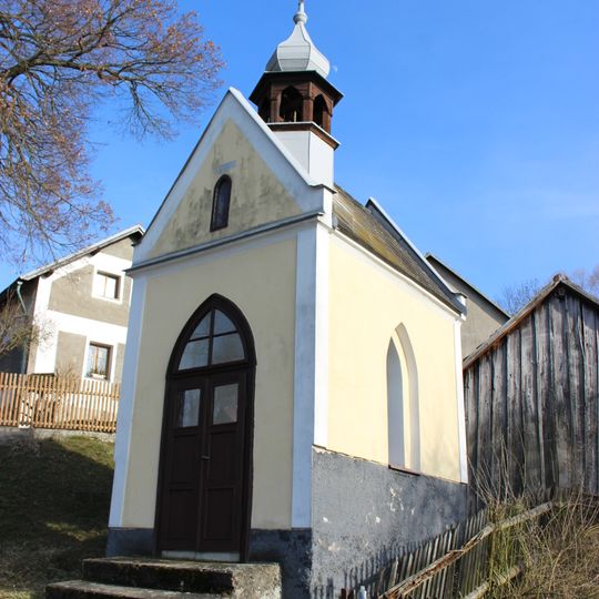 Chapel in Kasanice