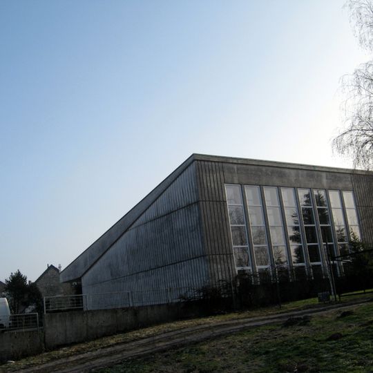 Église Saint-Laurent