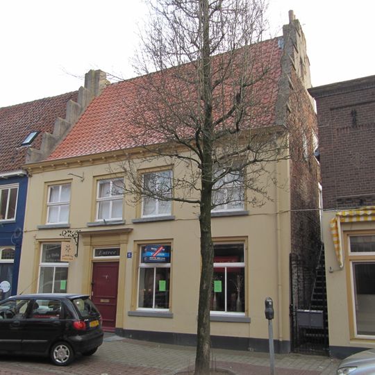 Ooipoortstraat 15, Doesburg
