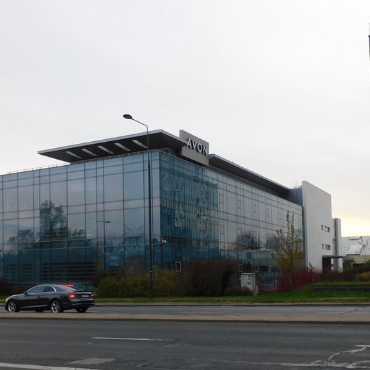 Avon Office in Warsaw